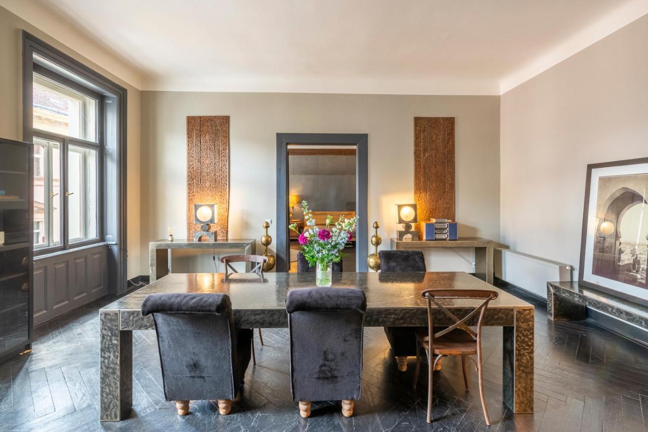 Masna - Old Town Grand Apartamento *